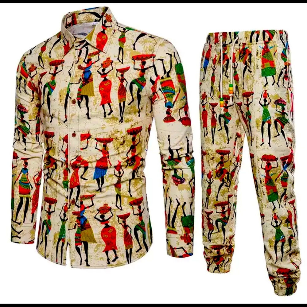 Haitian clothes